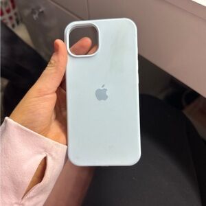 blue apple iphone case iphone 14